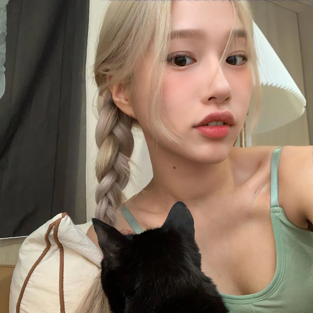 我不是坏女孩 海报